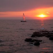Luce rosa