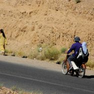 Pedoni e Motociclisti