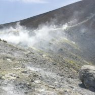 Sopra il vulcano