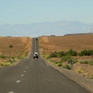 Bye Bye Marocco...