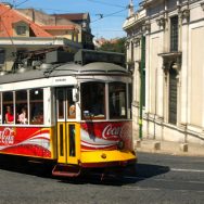 Tram 28 - Lisbona
