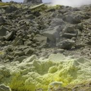 Fumarole