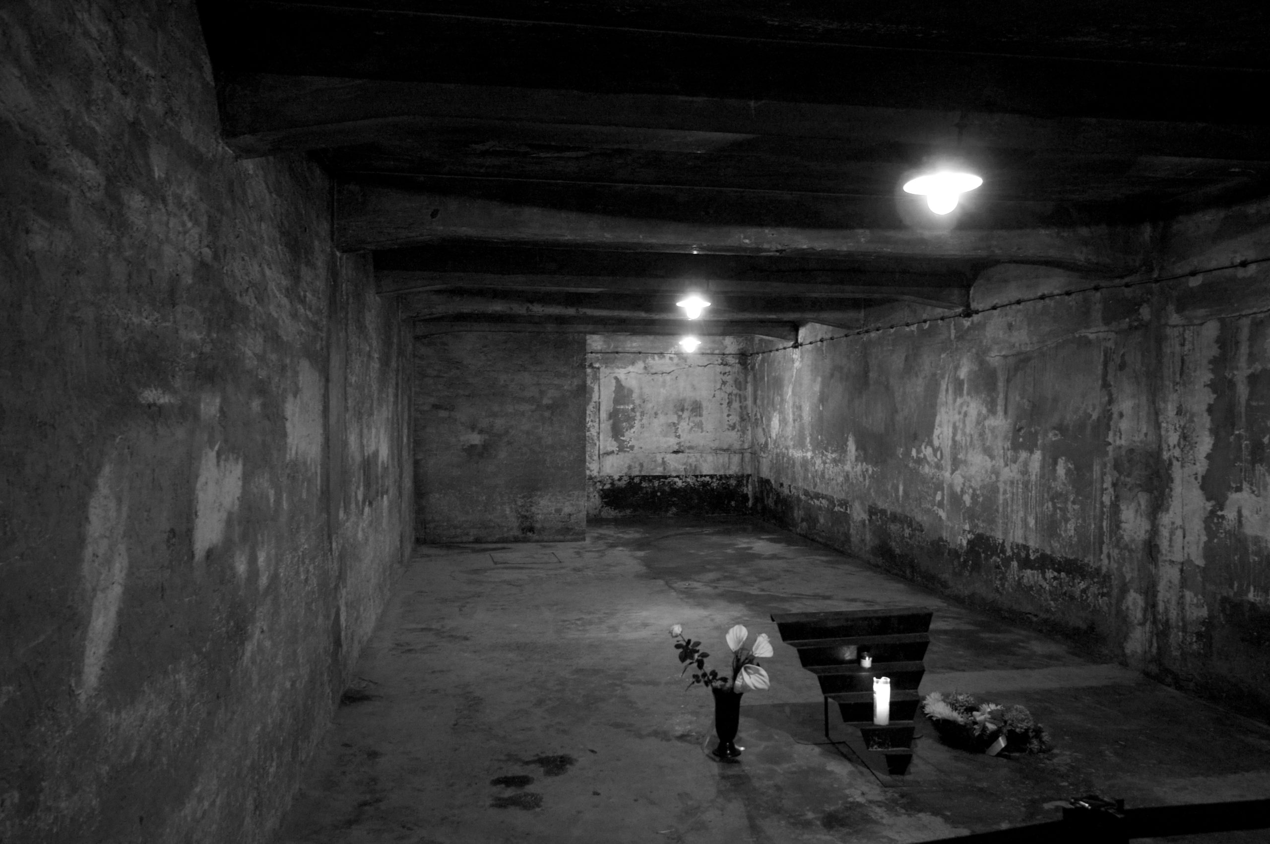 Camera a gas Fotosensibile³